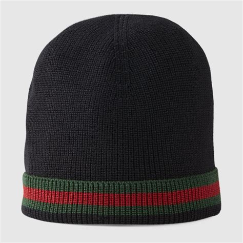 cappelli lana uomo gucci